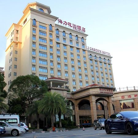 Haili Garden Hotel Kuangcsou Kültér fotó