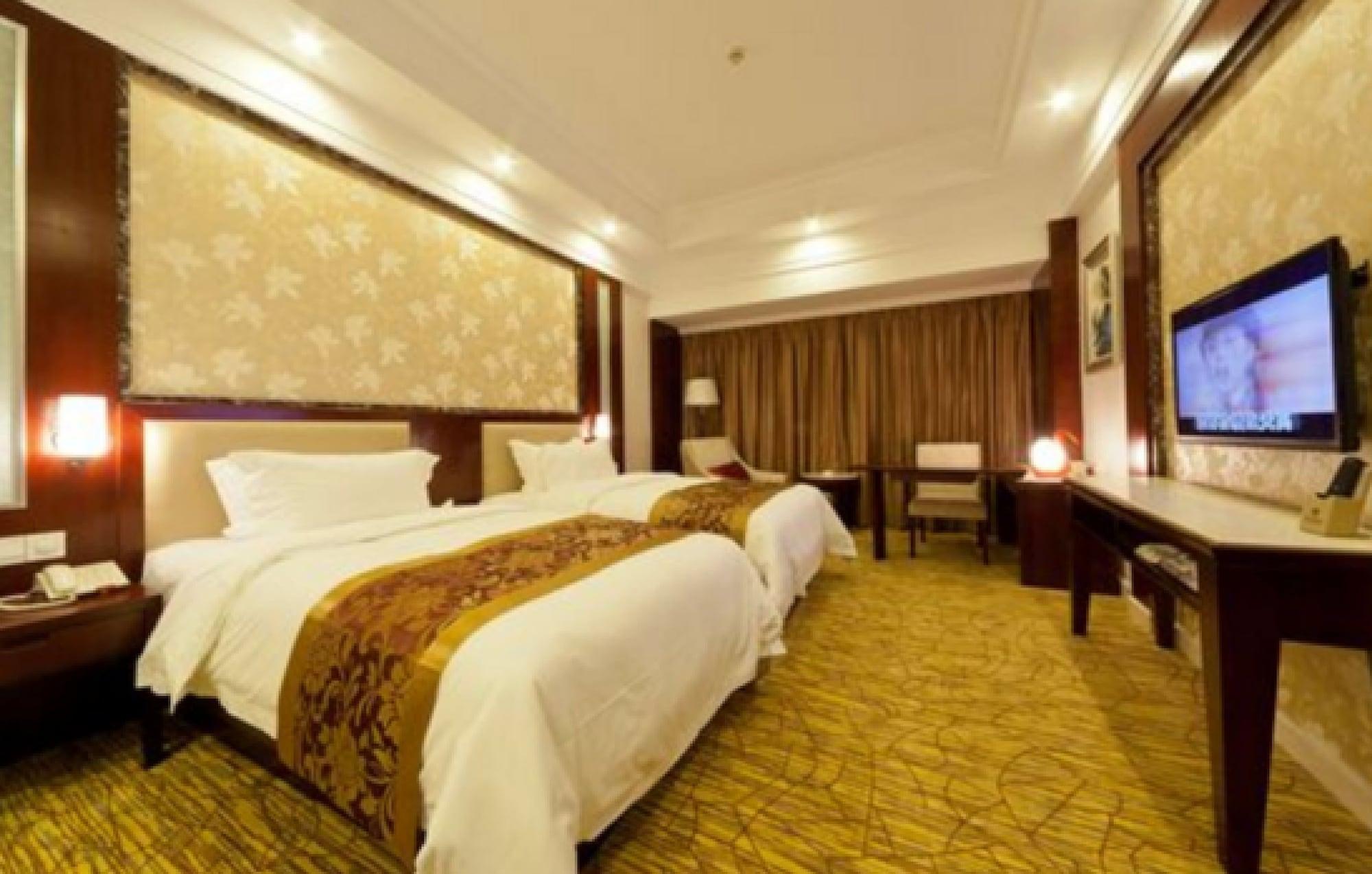 Haili Garden Hotel Kuangcsou Kültér fotó