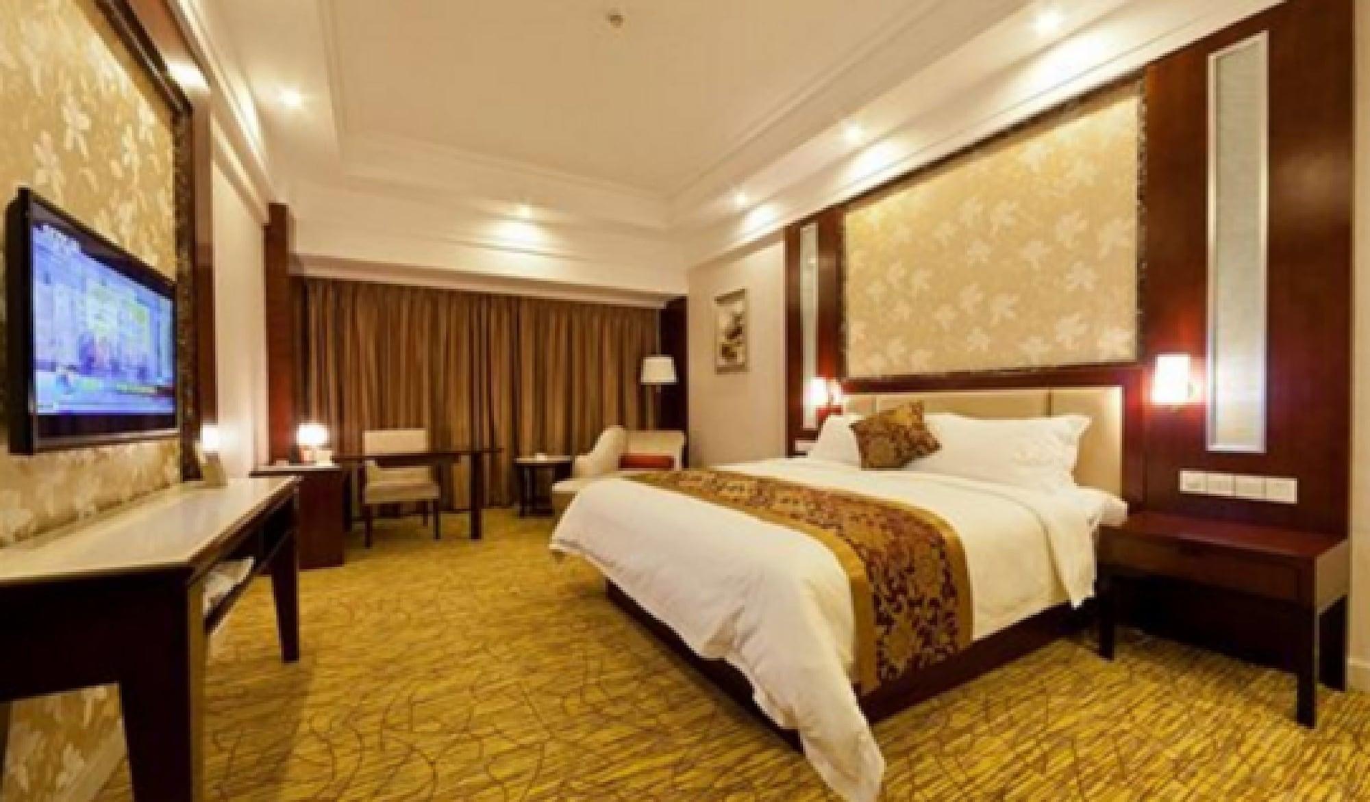 Haili Garden Hotel Kuangcsou Kültér fotó