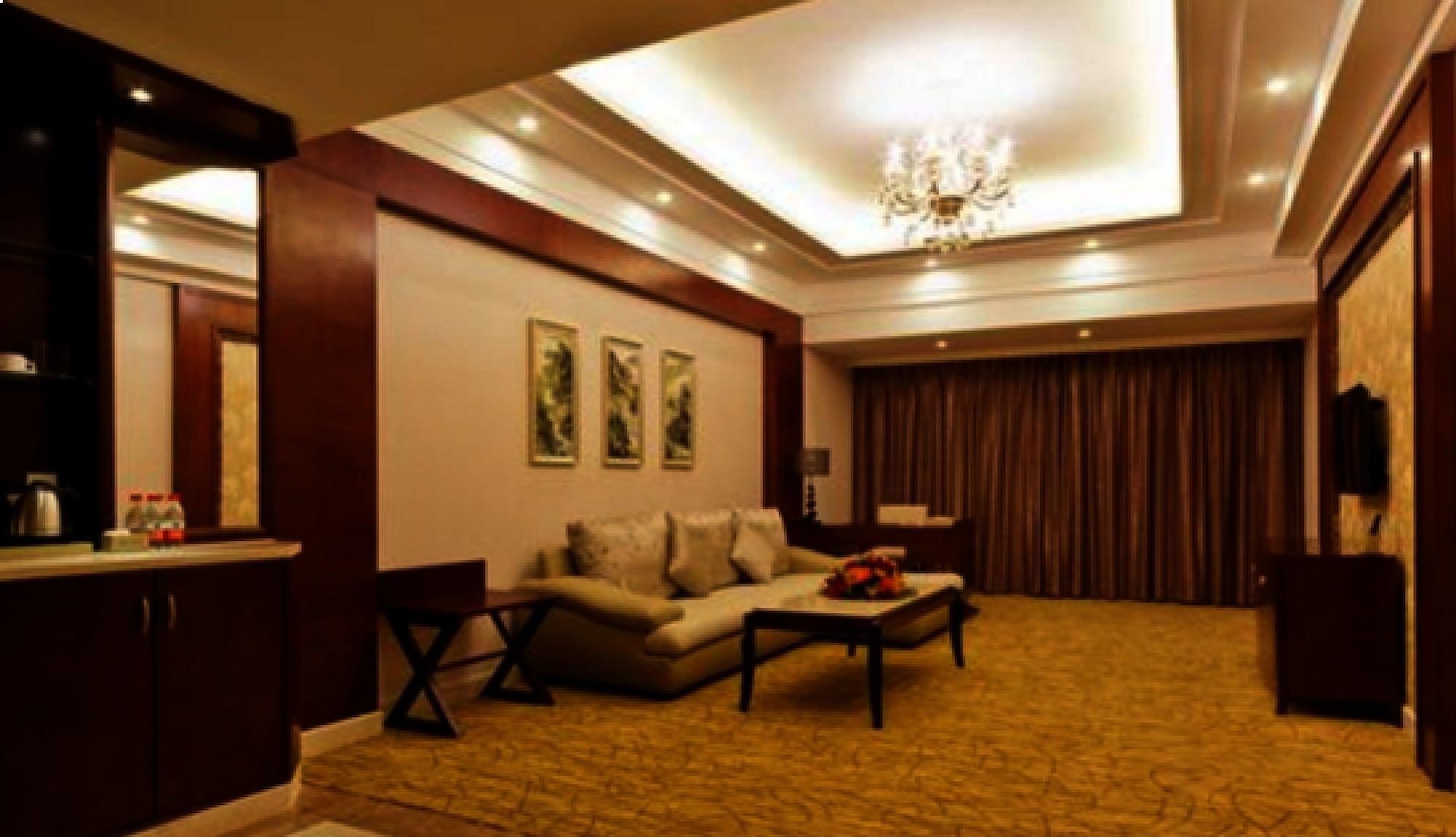 Haili Garden Hotel Kuangcsou Kültér fotó