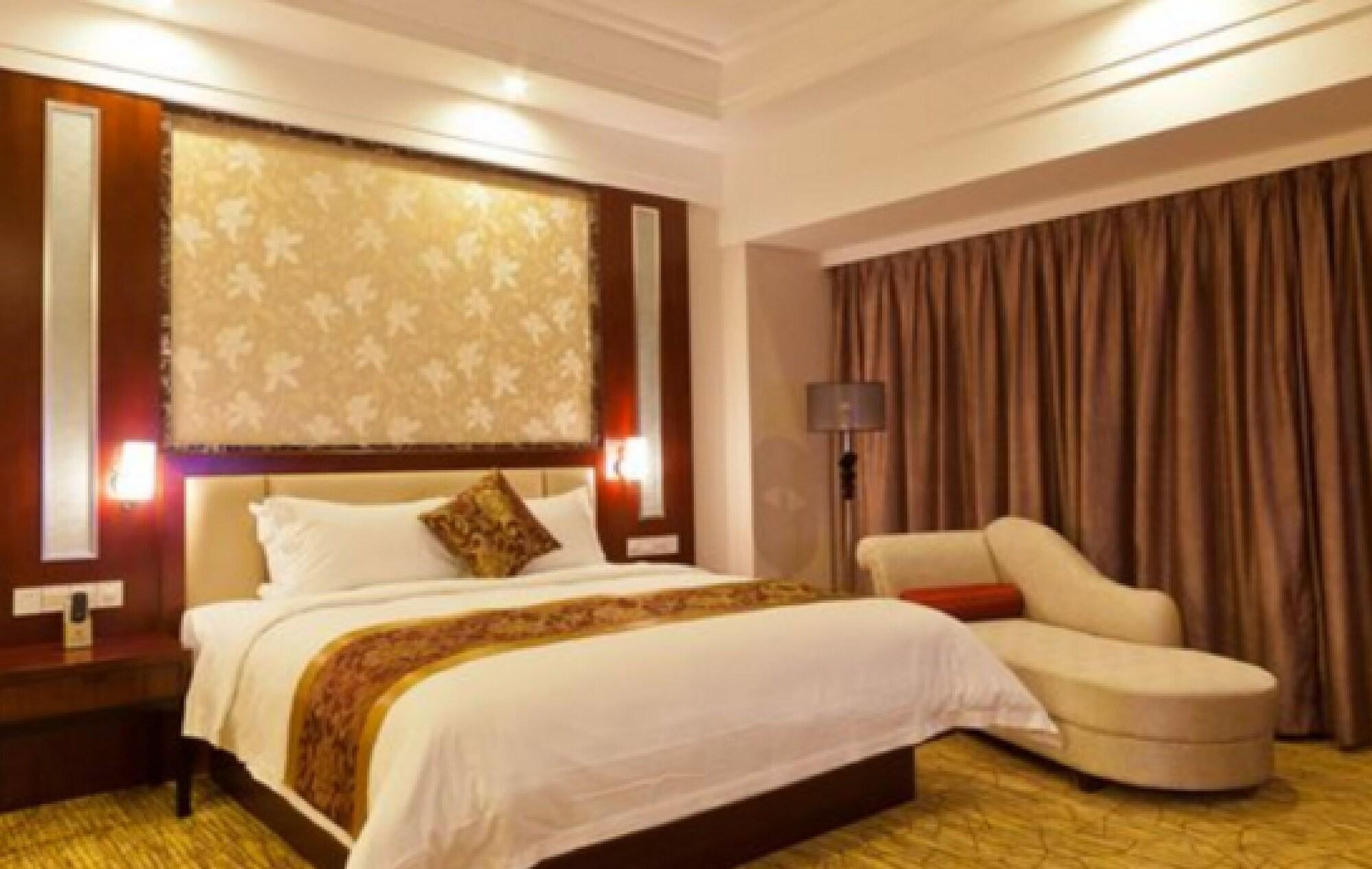 Haili Garden Hotel Kuangcsou Kültér fotó