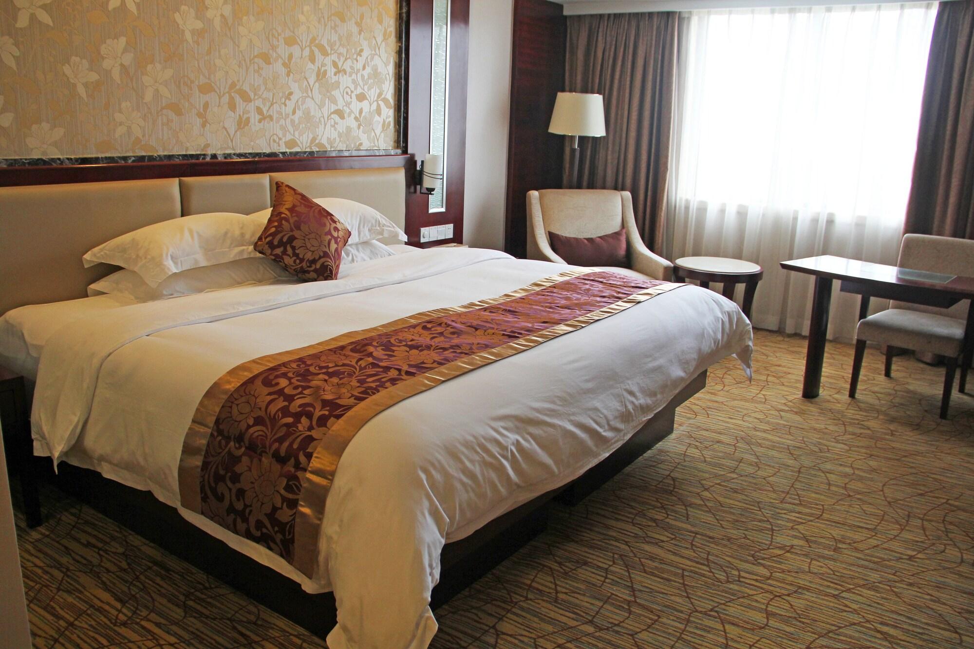 Haili Garden Hotel Kuangcsou Kültér fotó