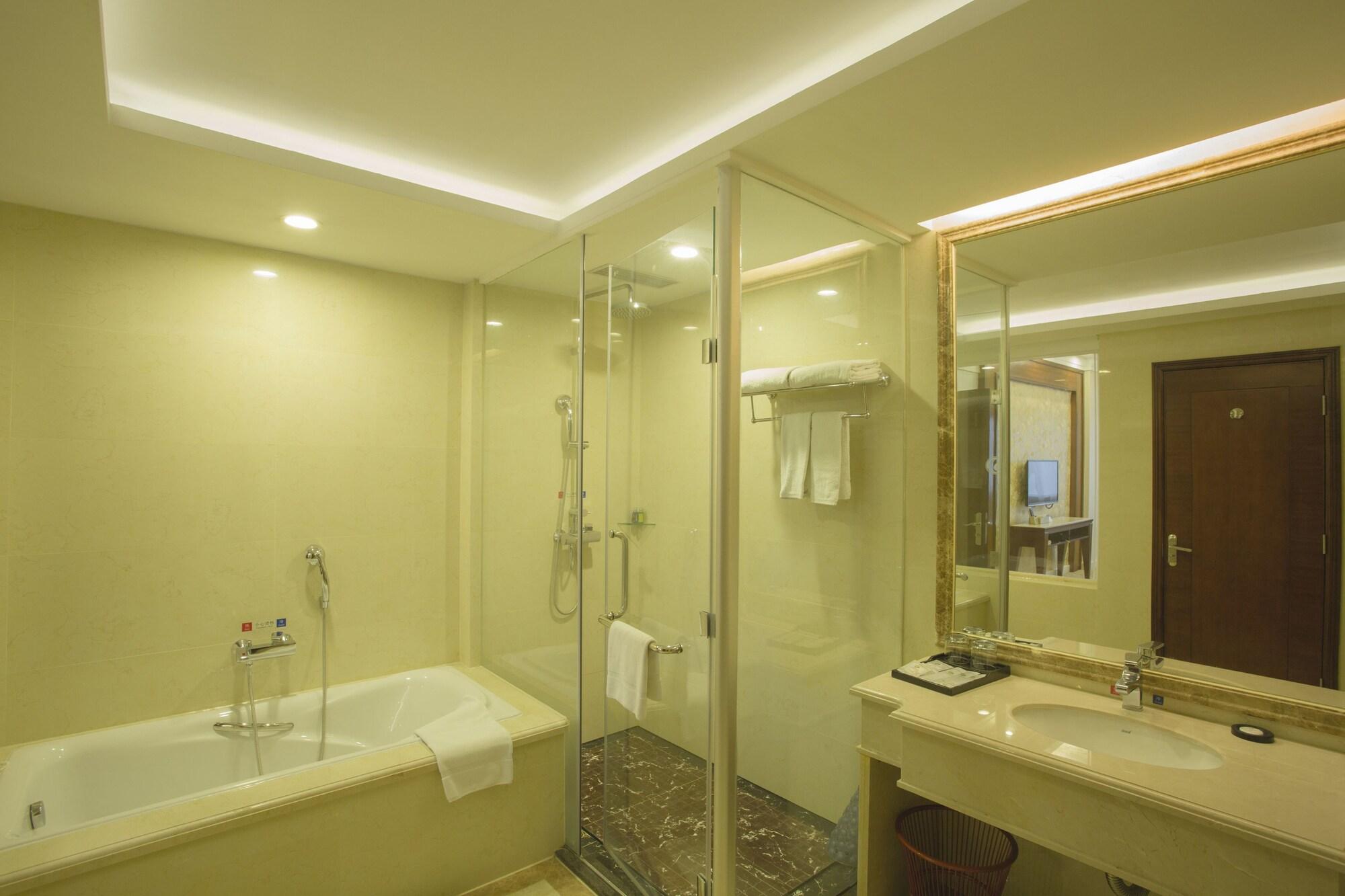 Haili Garden Hotel Kuangcsou Kültér fotó