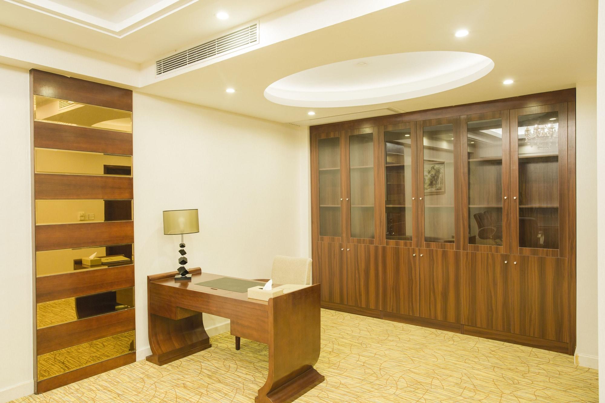 Haili Garden Hotel Kuangcsou Kültér fotó