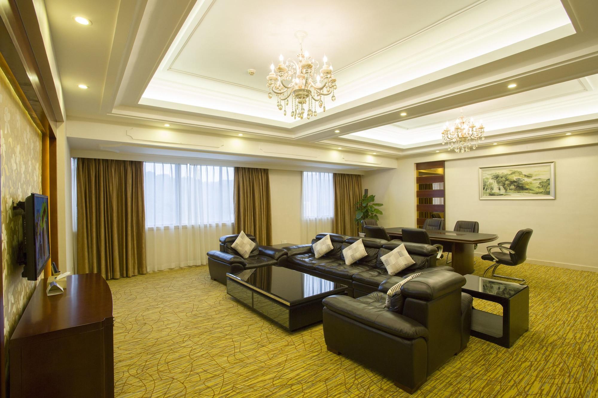 Haili Garden Hotel Kuangcsou Kültér fotó