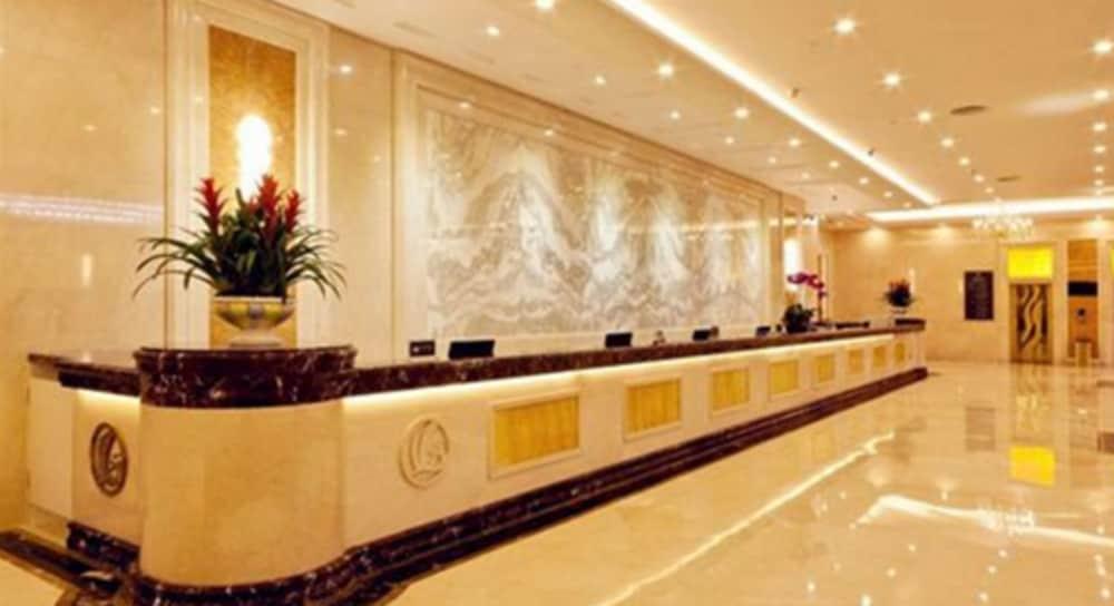 Haili Garden Hotel Kuangcsou Kültér fotó