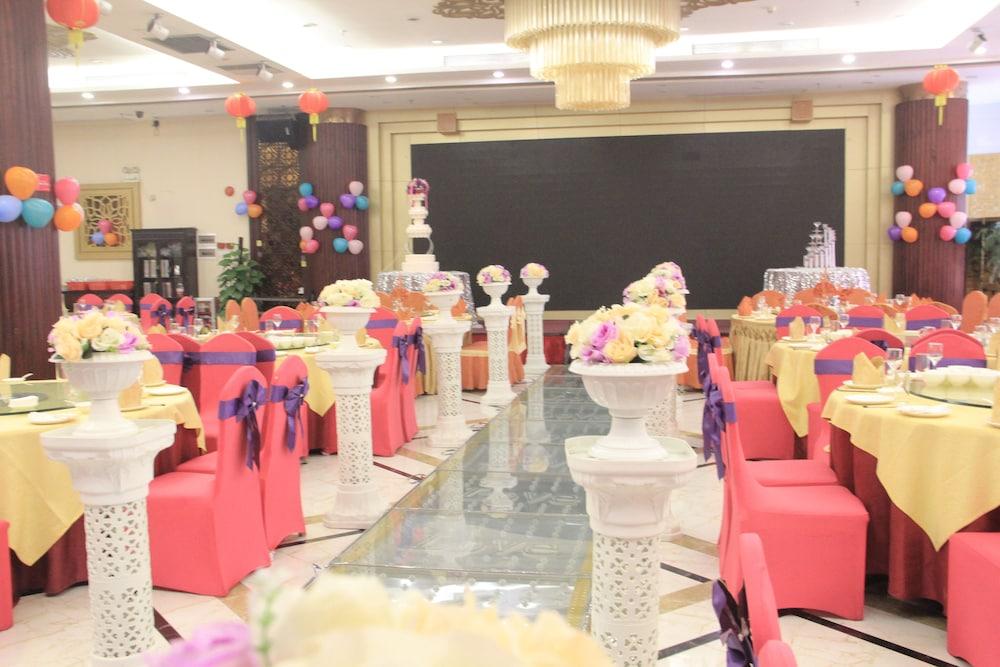 Haili Garden Hotel Kuangcsou Kültér fotó