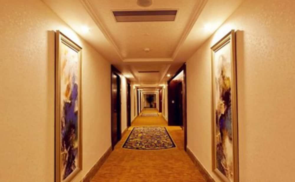 Haili Garden Hotel Kuangcsou Kültér fotó