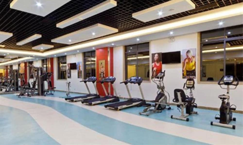 Haili Garden Hotel Kuangcsou Kültér fotó