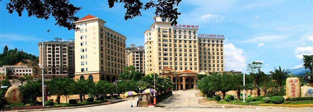 Haili Garden Hotel Kuangcsou Kültér fotó