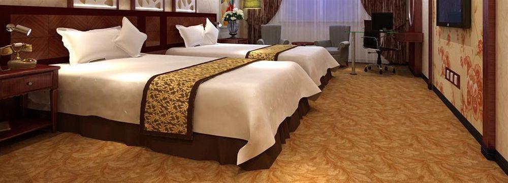 Haili Garden Hotel Kuangcsou Kültér fotó
