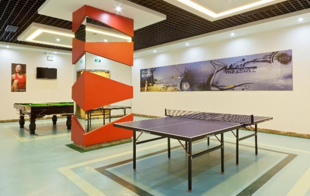 Haili Garden Hotel Kuangcsou Kültér fotó