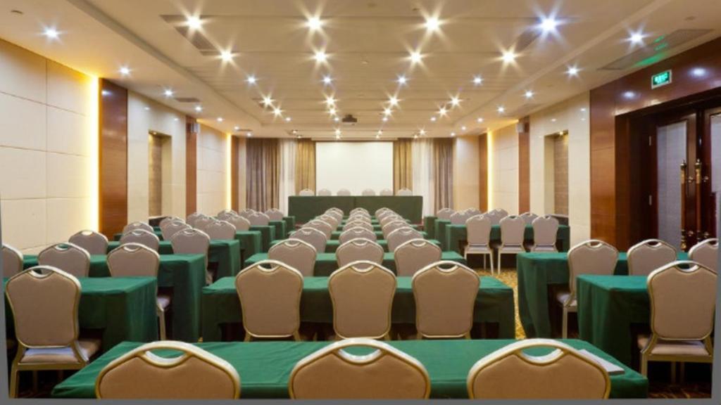 Haili Garden Hotel Kuangcsou Kültér fotó