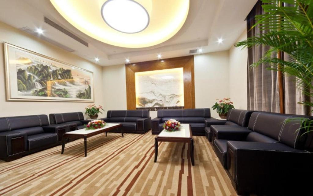 Haili Garden Hotel Kuangcsou Kültér fotó