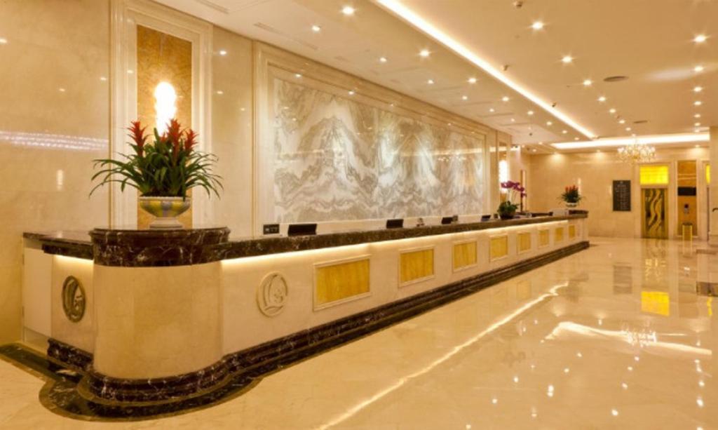 Haili Garden Hotel Kuangcsou Kültér fotó