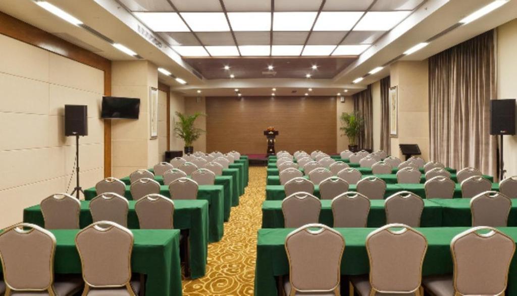 Haili Garden Hotel Kuangcsou Kültér fotó