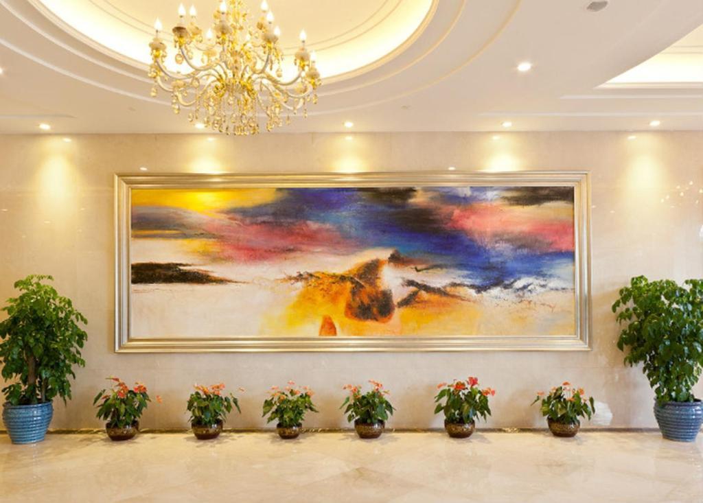 Haili Garden Hotel Kuangcsou Kültér fotó