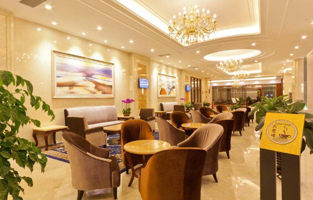 Haili Garden Hotel Kuangcsou Kültér fotó