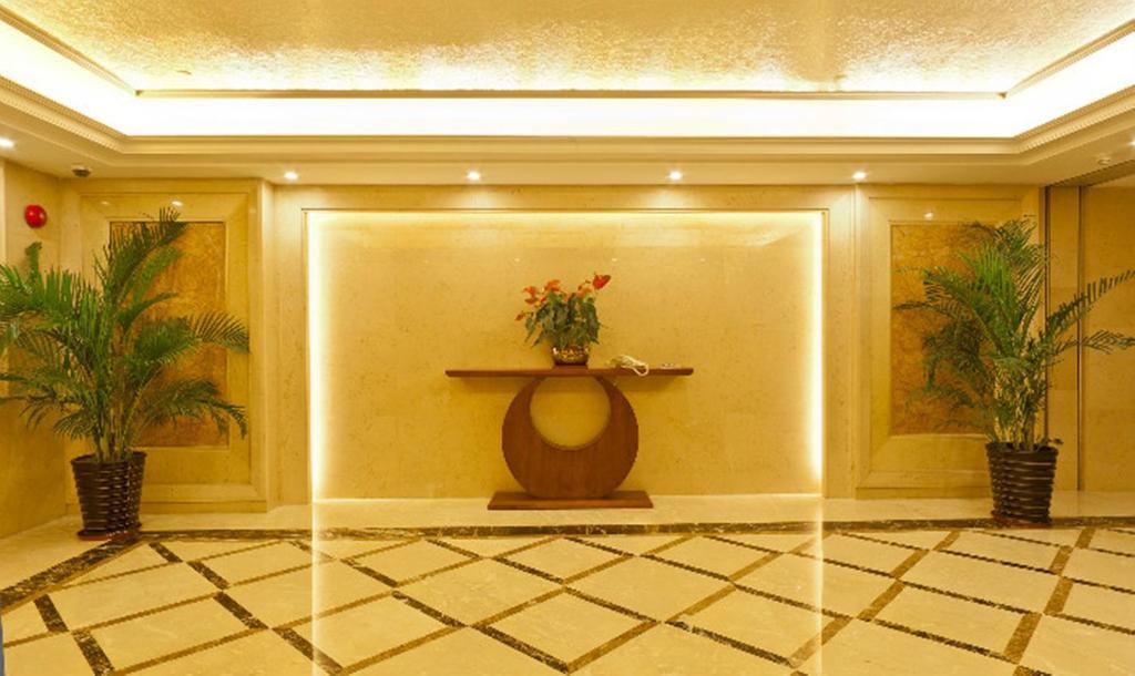Haili Garden Hotel Kuangcsou Kültér fotó