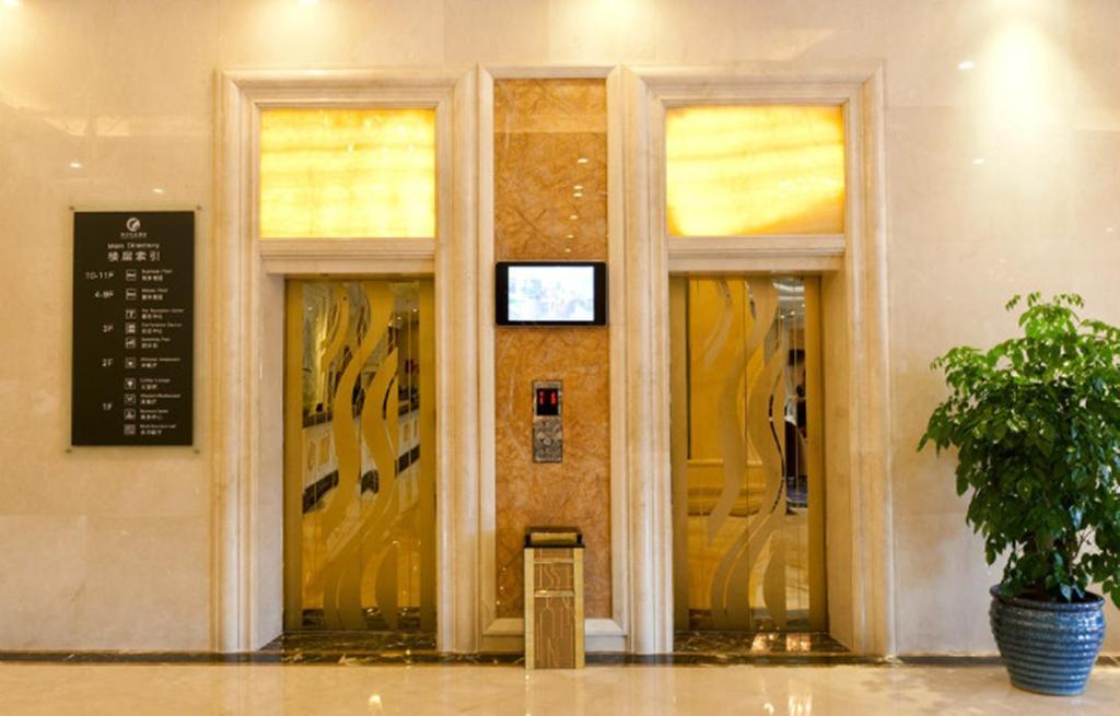 Haili Garden Hotel Kuangcsou Kültér fotó