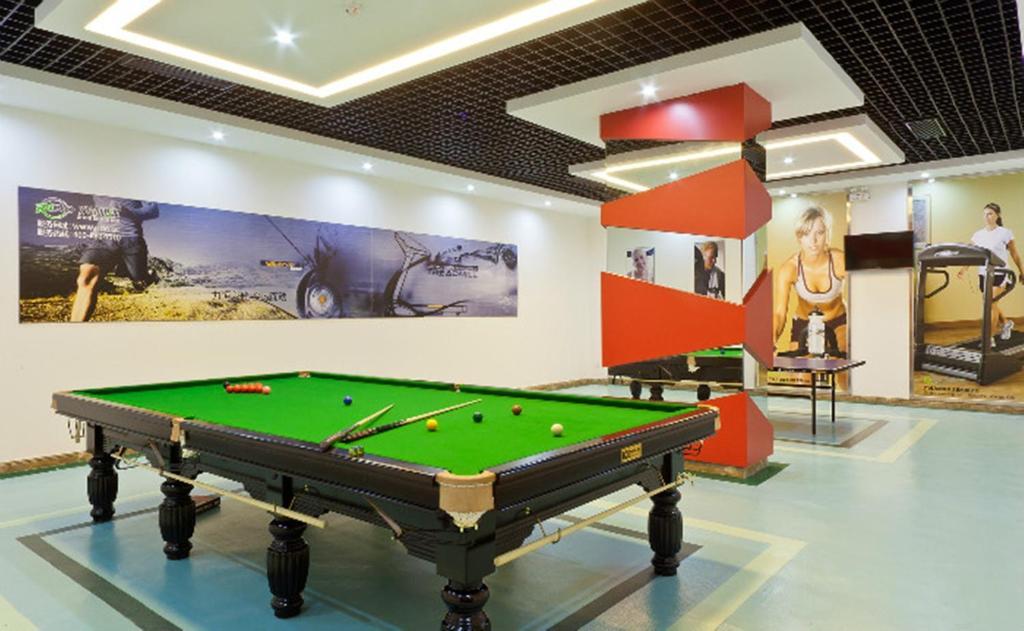 Haili Garden Hotel Kuangcsou Kültér fotó