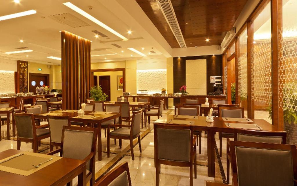 Haili Garden Hotel Kuangcsou Kültér fotó