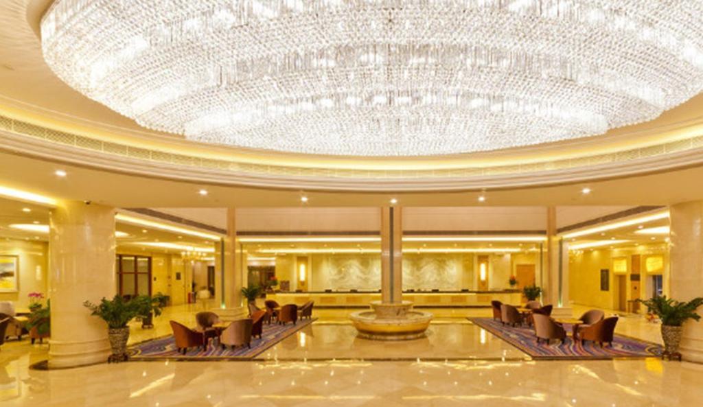 Haili Garden Hotel Kuangcsou Kültér fotó