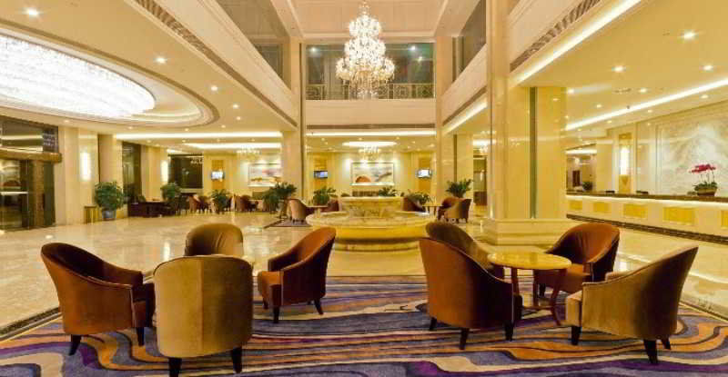 Haili Garden Hotel Kuangcsou Kültér fotó