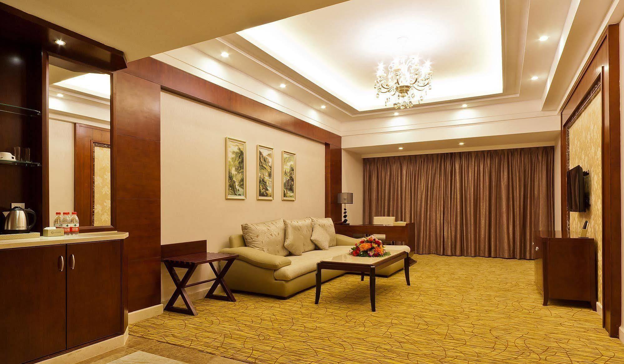 Haili Garden Hotel Kuangcsou Kültér fotó