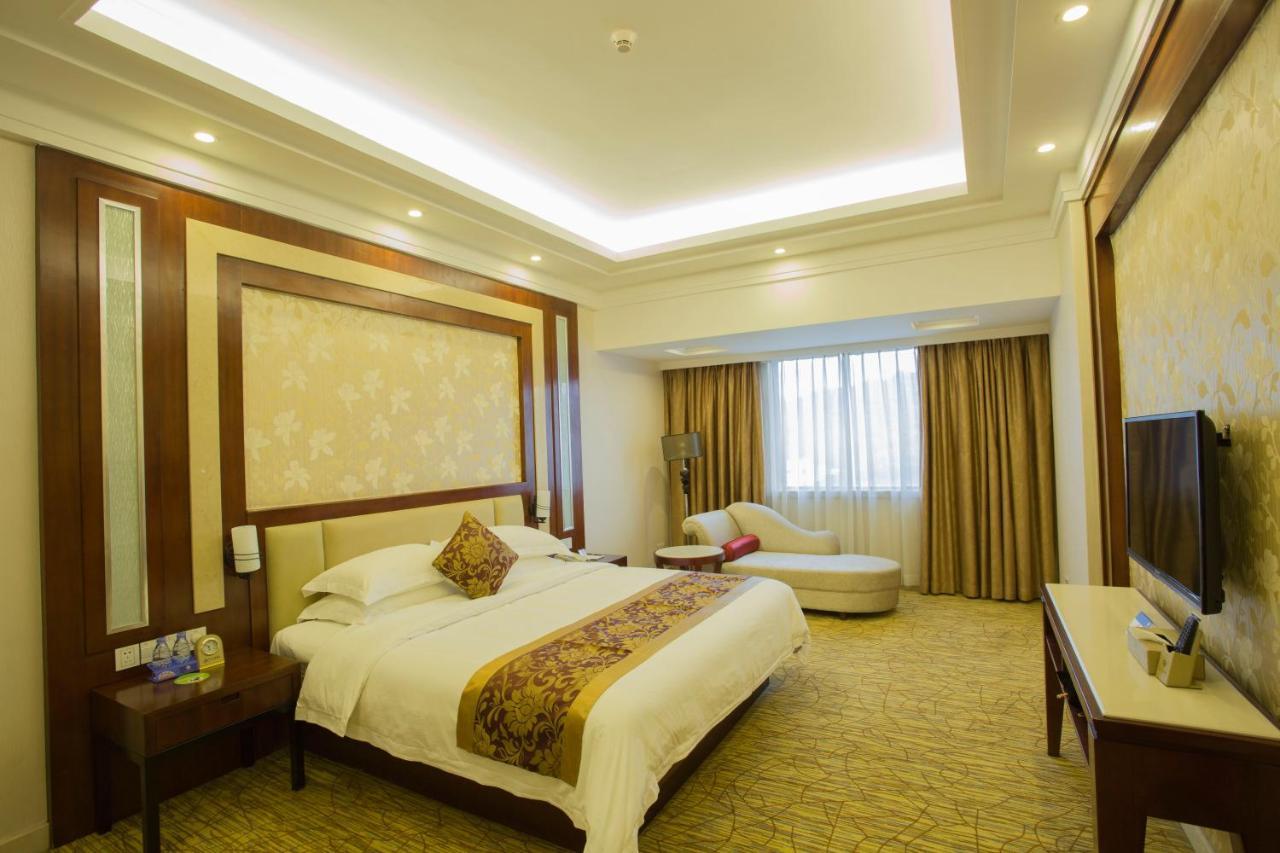 Haili Garden Hotel Kuangcsou Kültér fotó